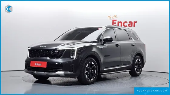 KIA SORENTO GASOLINE 2.5T 2WD