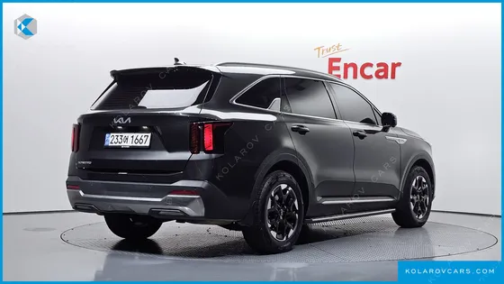 KIA SORENTO GASOLINE 2.5T 2WD
