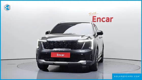 KIA SORENTO GASOLINE 2.5T 2WD
