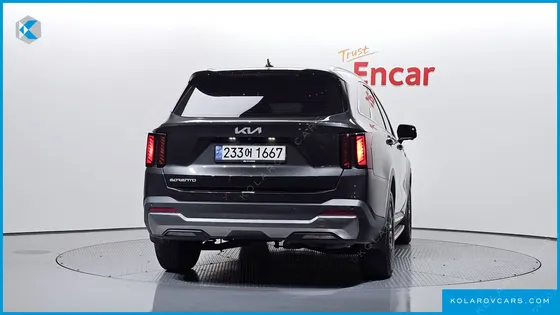 KIA SORENTO GASOLINE 2.5T 2WD
