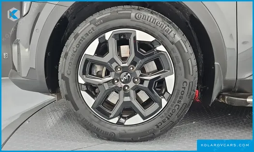 KIA SORENTO GASOLINE 2.5T 2WD