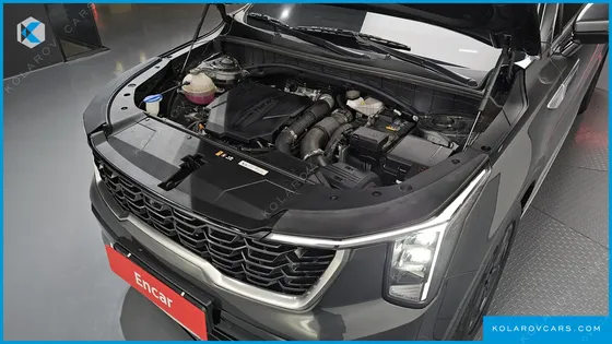 KIA SORENTO GASOLINE 2.5T 2WD