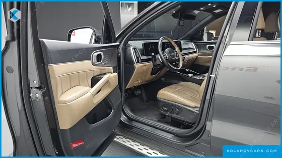 KIA SORENTO GASOLINE 2.5T 2WD