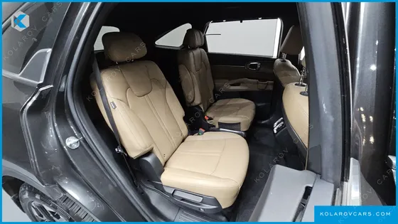 KIA SORENTO GASOLINE 2.5T 2WD