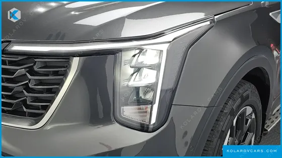 KIA SORENTO GASOLINE 2.5T 2WD