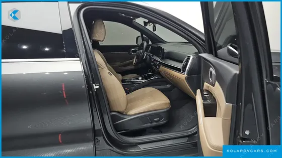 KIA SORENTO GASOLINE 2.5T 2WD