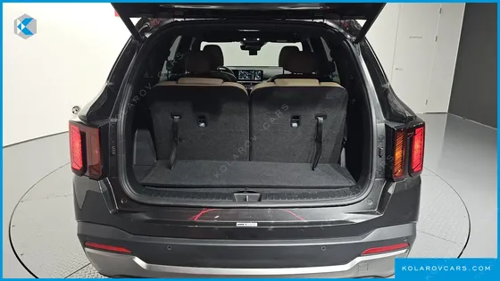 KIA SORENTO GASOLINE 2.5T 2WD