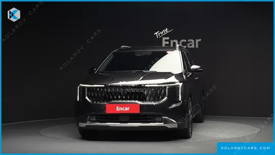 KIA CARNIVAL GASOLINE 9-SEATER SIGNATURE