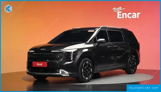 KIA CARNIVAL GASOLINE 9-SEATER SIGNATURE