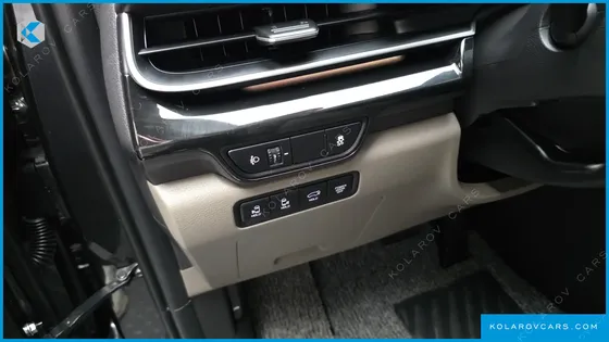 KIA CARNIVAL GASOLINE 9-SEATER SIGNATURE