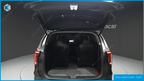 KIA CARNIVAL GASOLINE 9-SEATER SIGNATURE