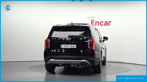 HYUNDAI PALISADE DIESEL 2.2 2WD