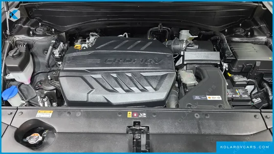 HYUNDAI PALISADE DIESEL 2.2 2WD
