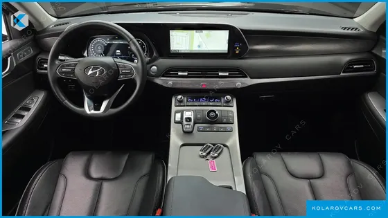HYUNDAI PALISADE DIESEL 2.2 2WD