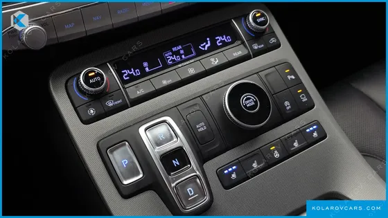HYUNDAI PALISADE DIESEL 2.2 2WD