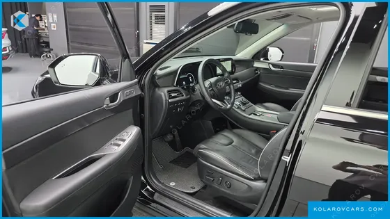 HYUNDAI PALISADE DIESEL 2.2 2WD