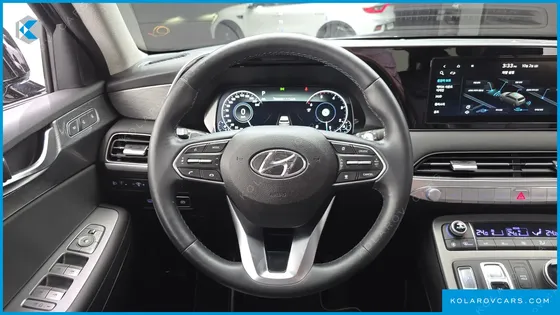 HYUNDAI PALISADE DIESEL 2.2 2WD