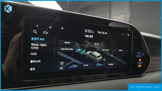 HYUNDAI PALISADE DIESEL 2.2 2WD