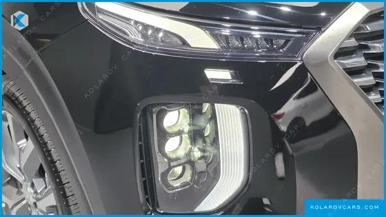 HYUNDAI PALISADE DIESEL 2.2 2WD