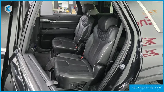 HYUNDAI PALISADE DIESEL 2.2 2WD