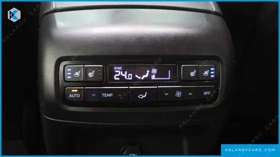 HYUNDAI PALISADE DIESEL 2.2 2WD