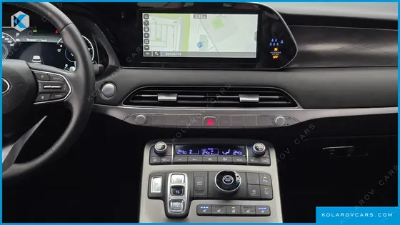 HYUNDAI PALISADE DIESEL 2.2 2WD