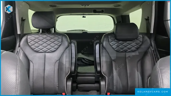 HYUNDAI PALISADE DIESEL 2.2 2WD