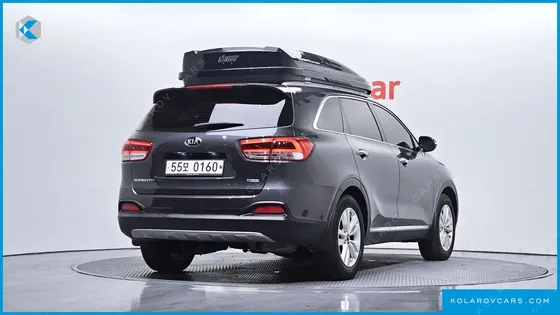 KIA SORENTO DIESEL 2.0 2WD