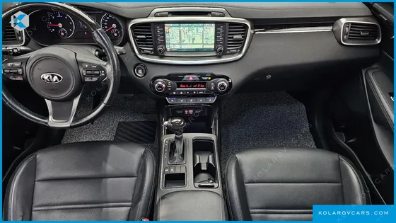 KIA SORENTO DIESEL 2.0 2WD