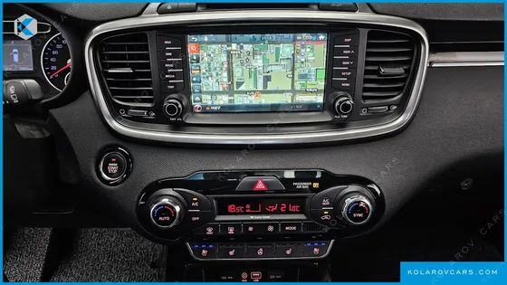 KIA SORENTO DIESEL 2.0 2WD