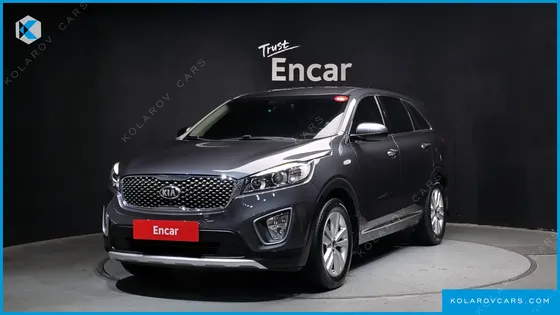KIA SORENTO DIESEL 2.0 2WD