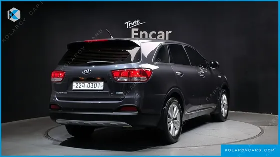KIA SORENTO DIESEL 2.0 2WD