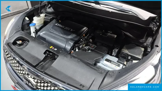 KIA SORENTO DIESEL 2.0 2WD