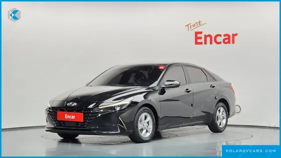 HYUNDAI ELANTRA (AVANTE) 1.6