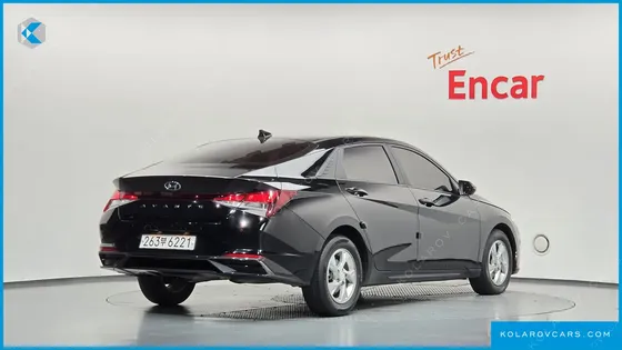 HYUNDAI ELANTRA (AVANTE) 1.6