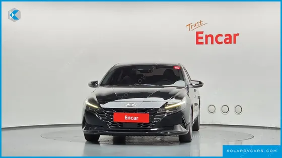 HYUNDAI ELANTRA (AVANTE) 1.6