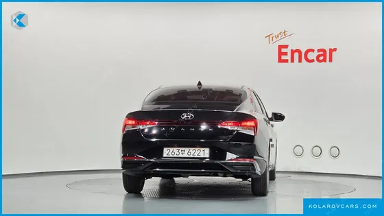 HYUNDAI ELANTRA (AVANTE) 1.6