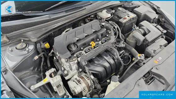 HYUNDAI ELANTRA (AVANTE) 1.6