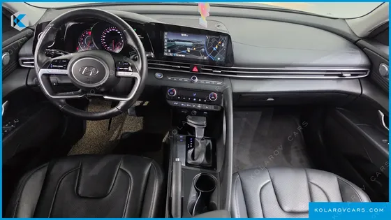 HYUNDAI ELANTRA (AVANTE) 1.6