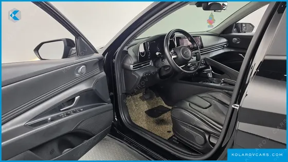 HYUNDAI ELANTRA (AVANTE) 1.6