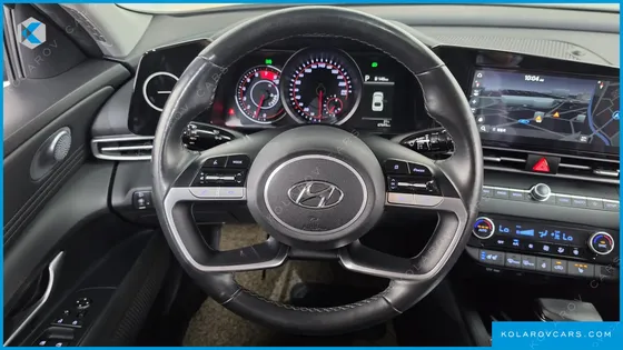 HYUNDAI ELANTRA (AVANTE) 1.6