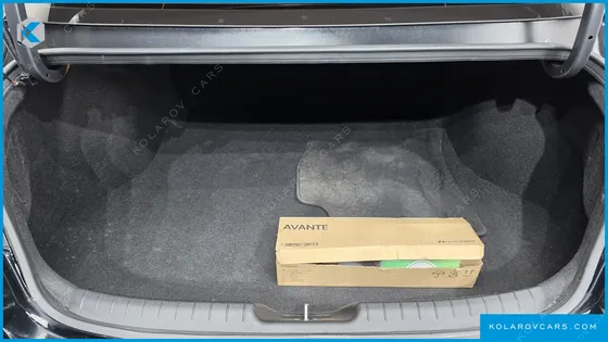 HYUNDAI ELANTRA (AVANTE) 1.6
