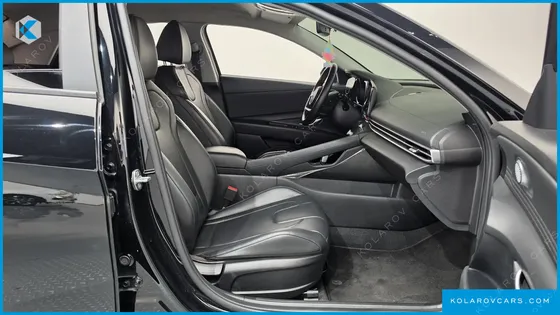 HYUNDAI ELANTRA (AVANTE) 1.6