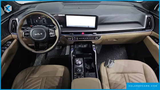 KIA SORENTO HEV 1.6 2WD