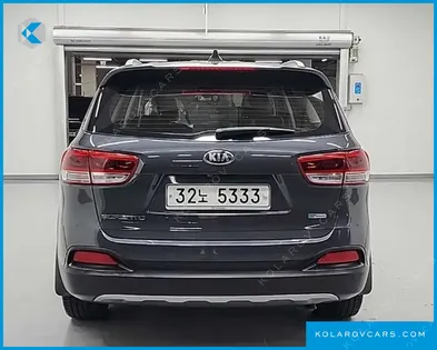 KIA SORENTO DIESEL 2.0 2WD