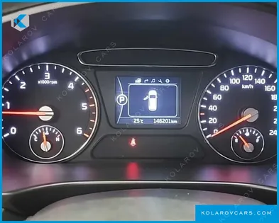 KIA SORENTO DIESEL 2.0 2WD