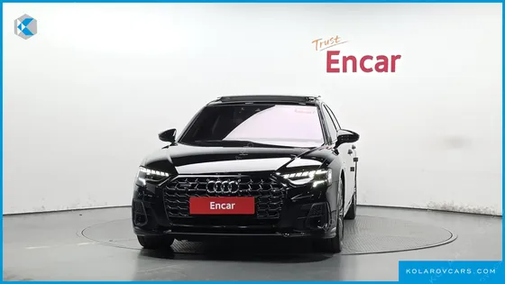 AUDI A8 50 TDI QUATTRO PREMIUM