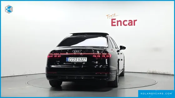 AUDI A8 50 TDI QUATTRO PREMIUM