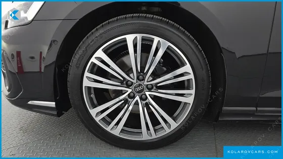 AUDI A8 50 TDI QUATTRO PREMIUM