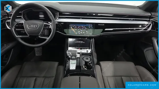 AUDI A8 50 TDI QUATTRO PREMIUM